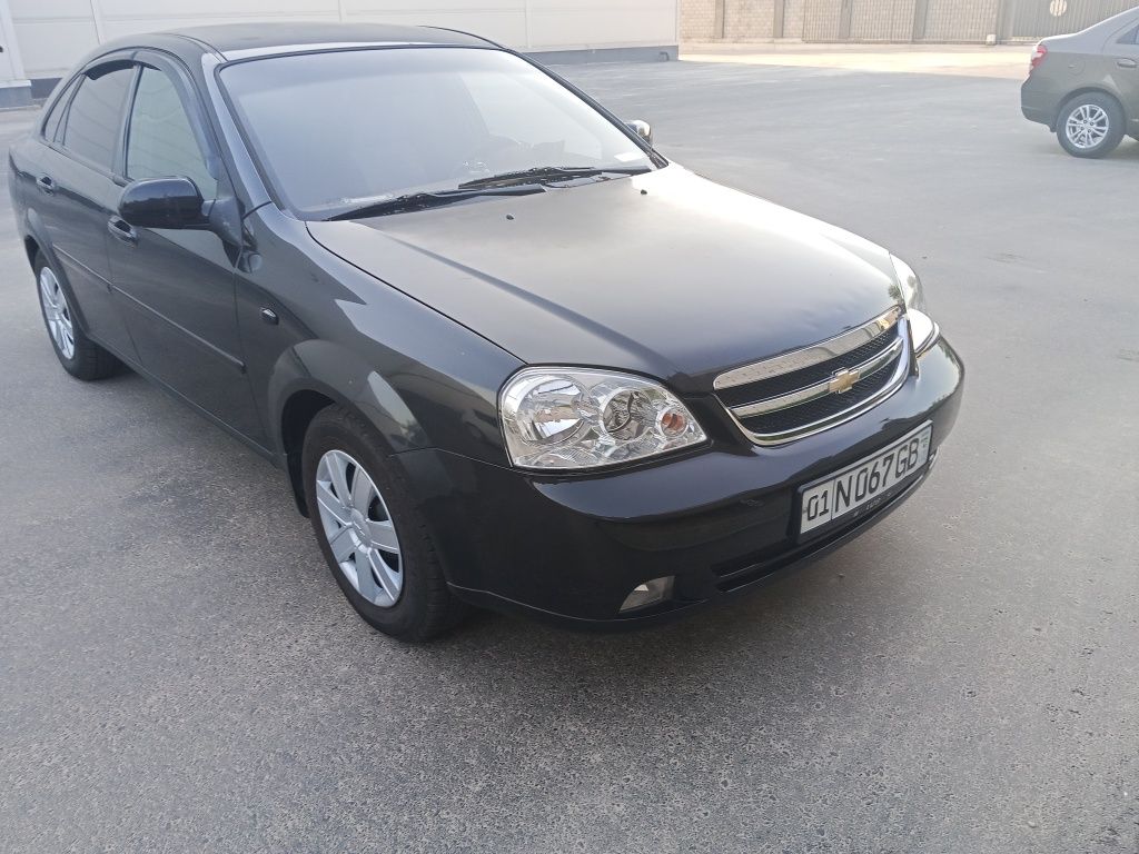 Chevrolet Lacceti 1.8 Avtomat