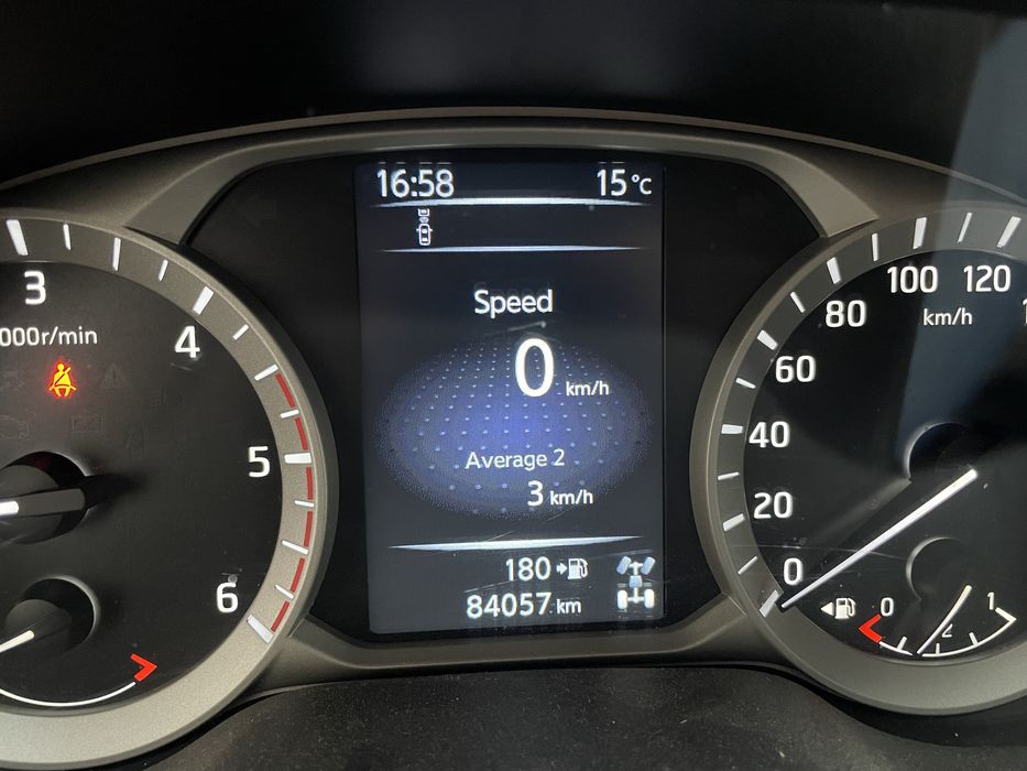 Vand Nissan Navara N-Guard