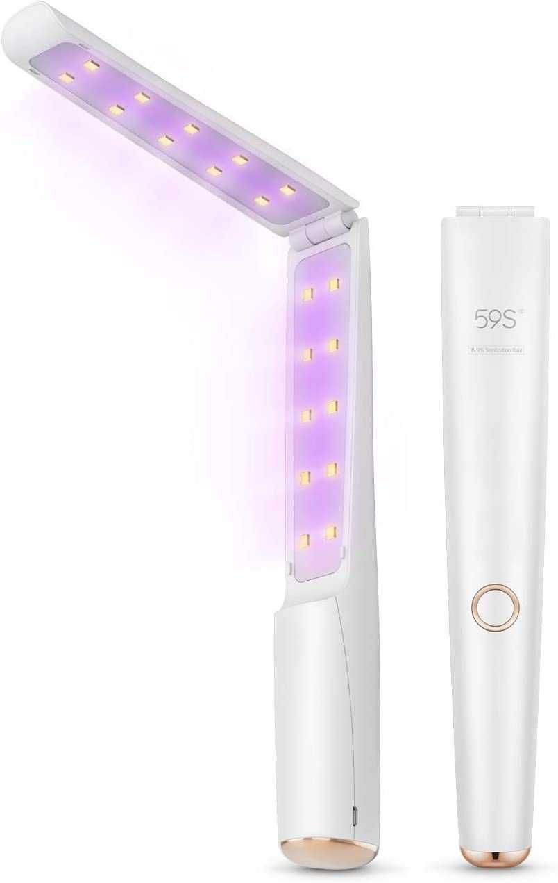 Baghetă Bagheta 59S UV-C LED X5 dezinfectantă cu lumină UV