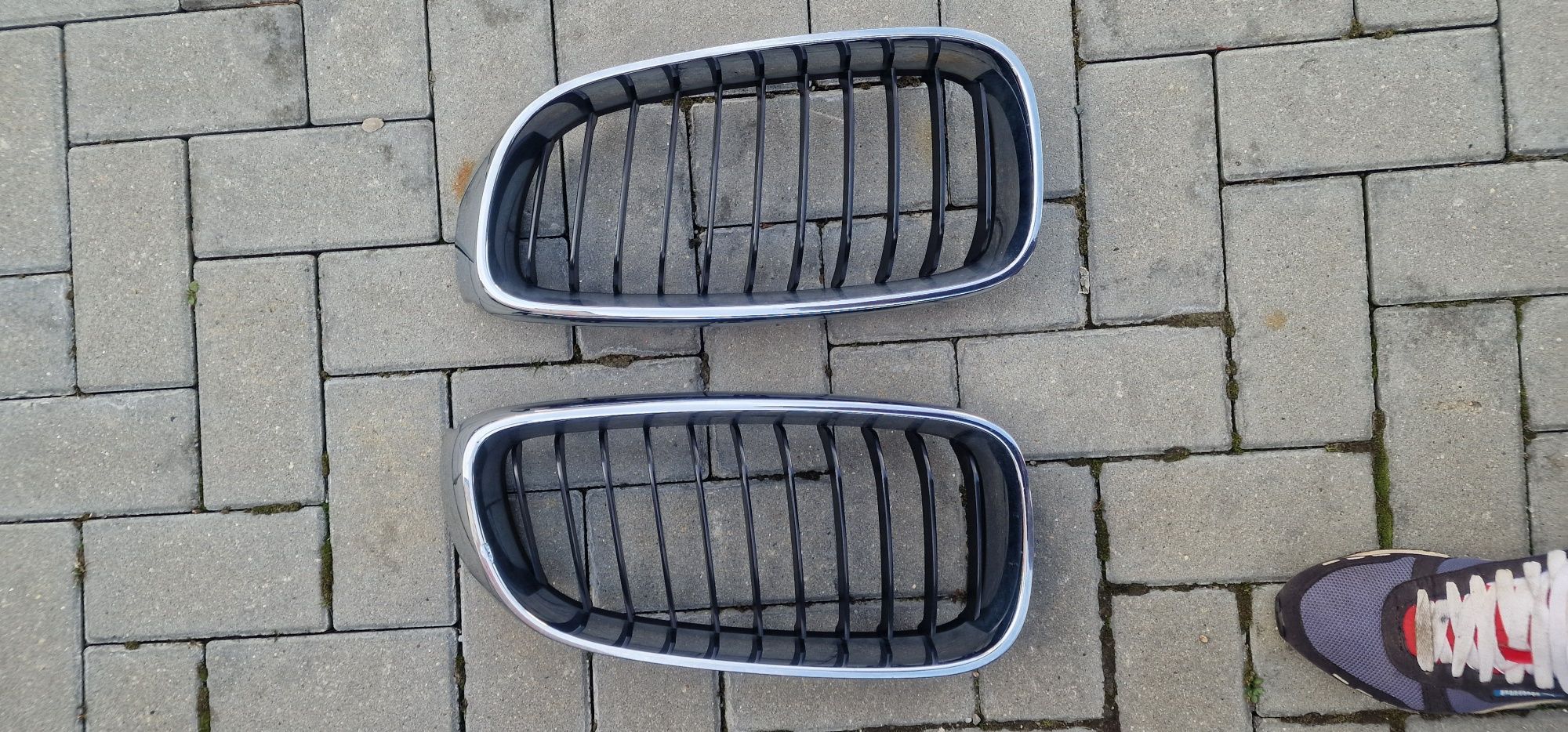 Vând grile originale Bmw seria 3 gt f34 semnalizari oglinzi și capace