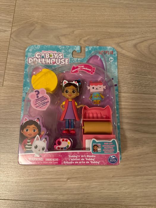Gabby’s Dollhouse sigilat 50 ron