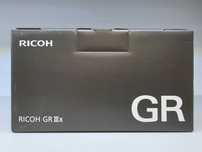 Ricoh GR IIIx Aparat Foto Compact 24.2MP Full HD Negru