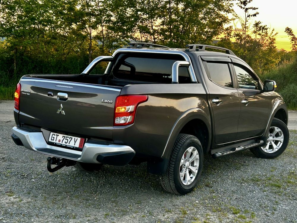 Mitsubishi L200 Facelift / 2016 / 2.5 Di-d / 181 Cp