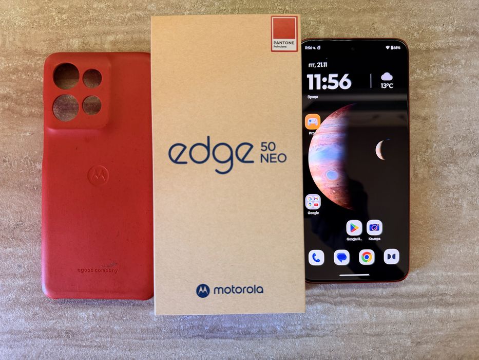 Motorola edge 50 neo