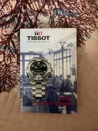 Книжка «Tissot” РОМАН О ЧАСОВОЙ ФАБРИКЕ . Любителям Тиссота