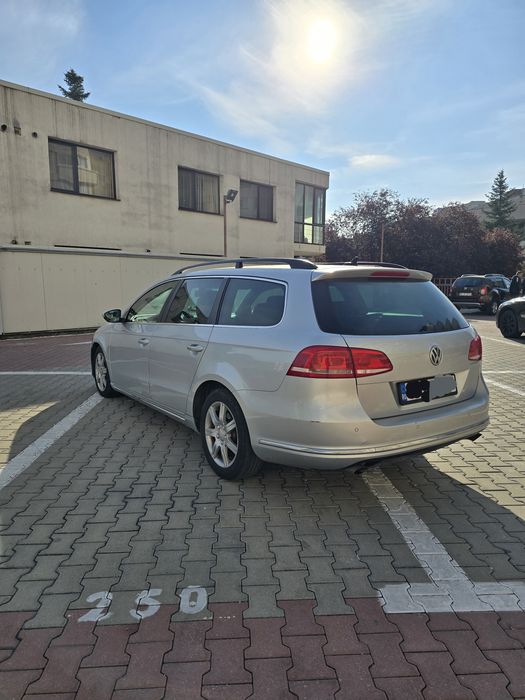 Passat b7 de vânzare