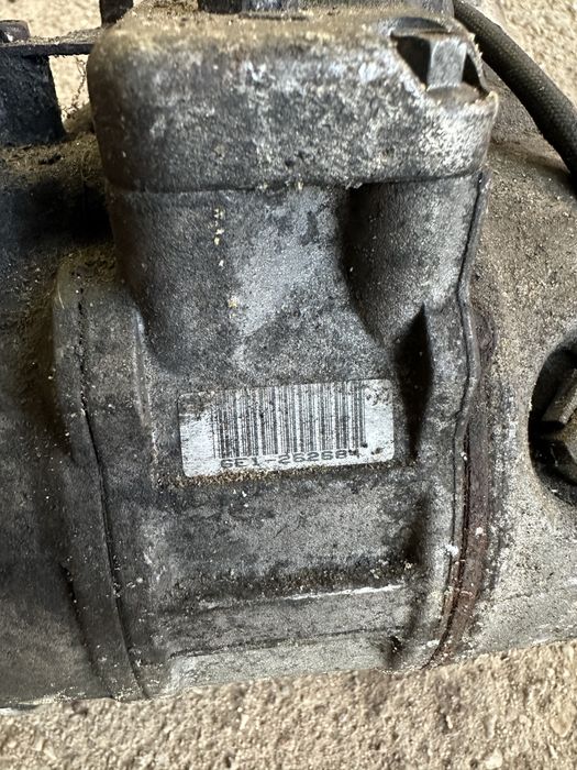 Компресор за климатик за бмв е60