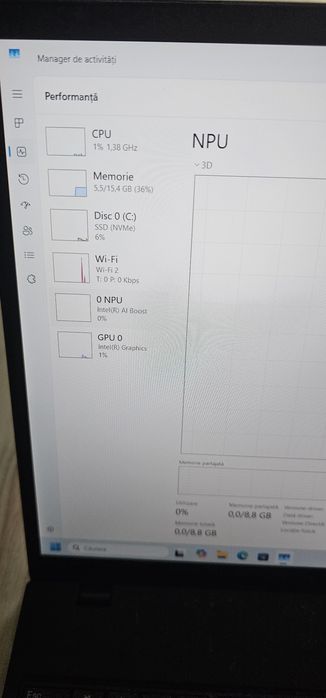 Lenovo Thinkpad T16 ultra 5