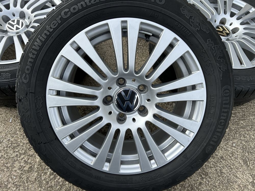 5х112 16 ски за vw pasat kadi golf 5 6 touran skoda seat