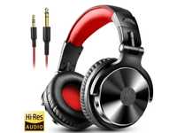 Слушалки Hi-res OneOdio Pro 10 Red/Black 20 Hz-40 KHz,32 Ом, 1600 mw