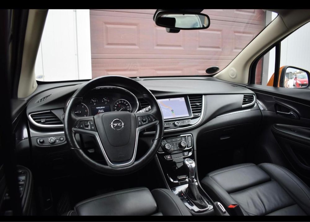 Opel Mokka  X 2017 disel 1,6
