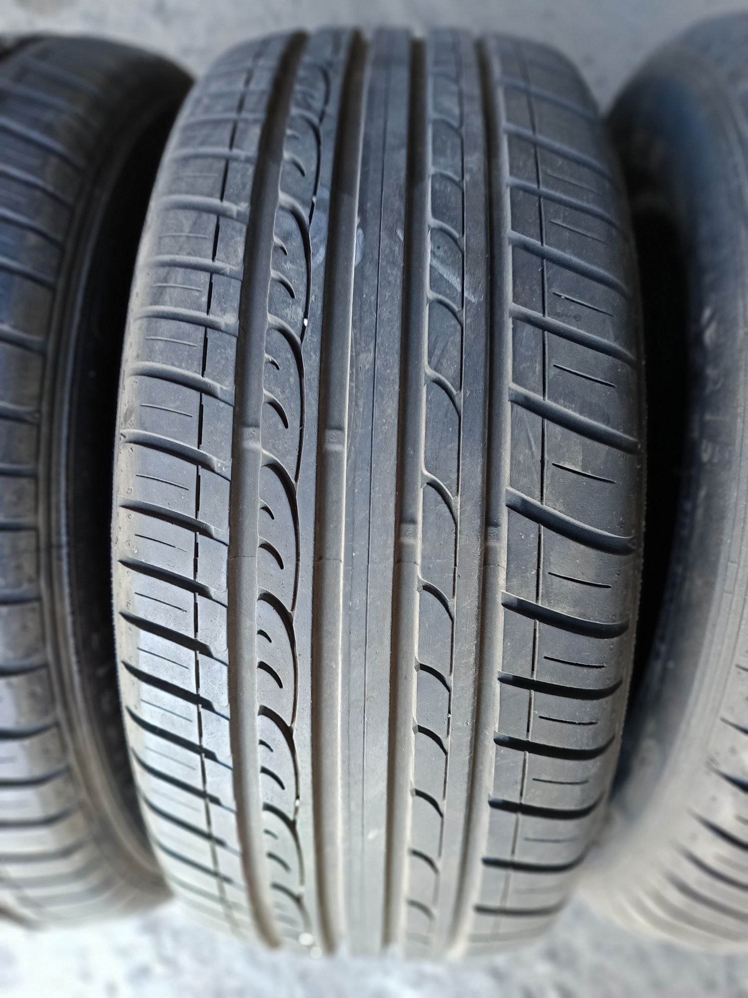 Летни гуми -15цола -205/55-1бр.-60лв."DUNLOP"