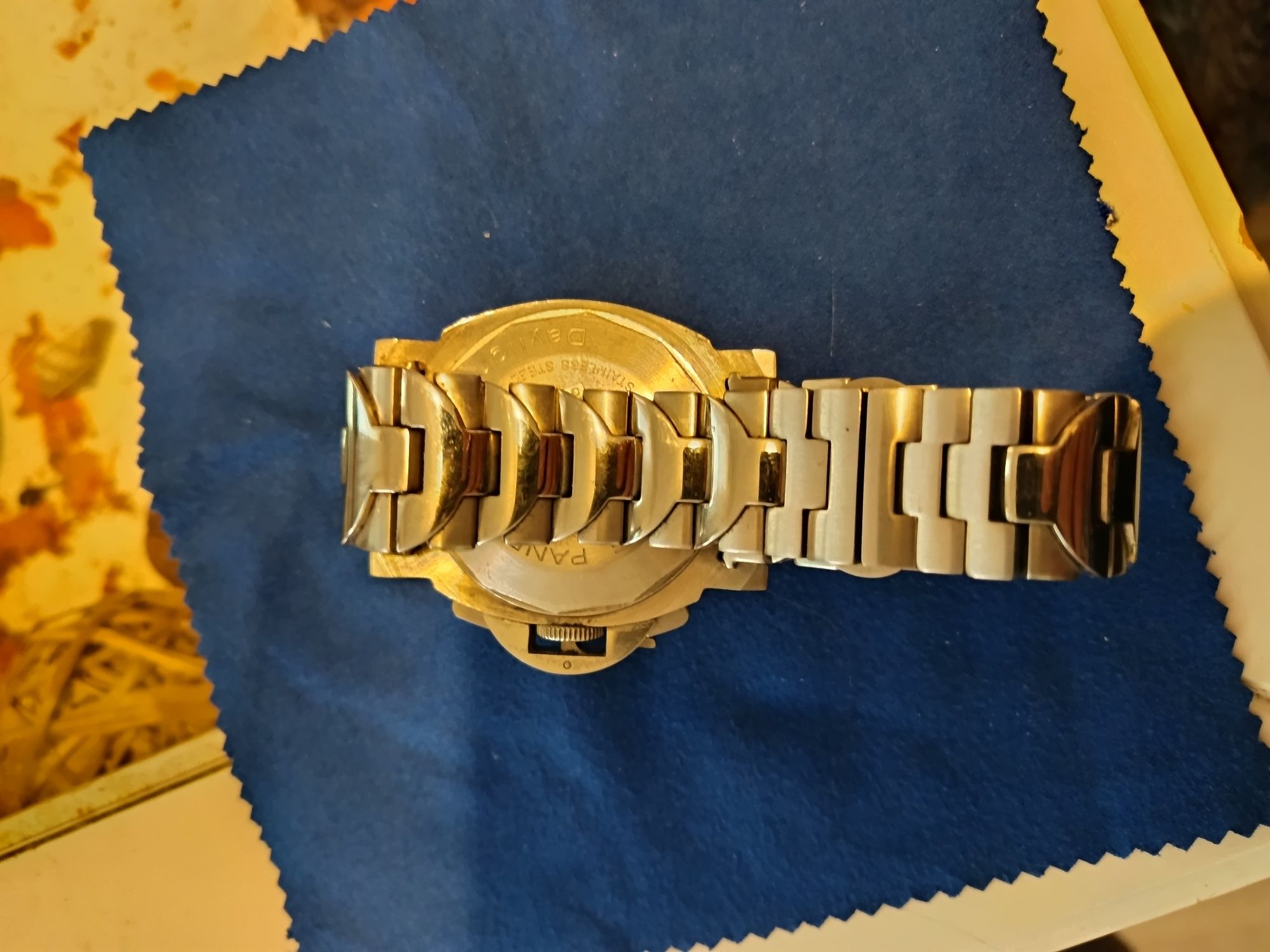 Топ цена!Часовник Panerai Daylight 44mm