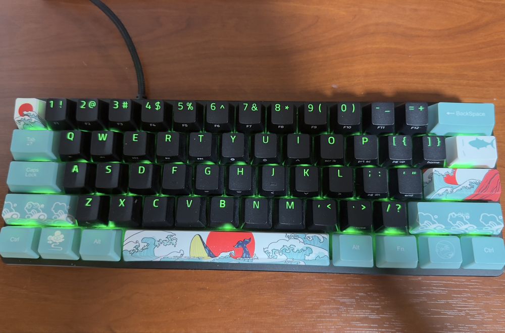 Razer Huntsman Mini