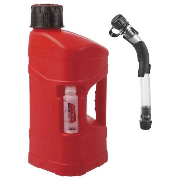 POLISPORT pro-octane Ultility ТУБА С МАРКУЧ – 10 ЛИТРА