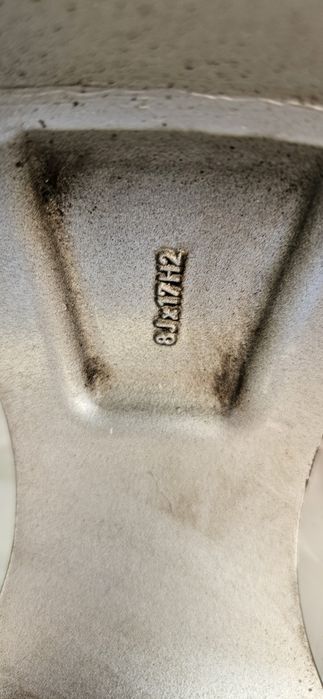 Vând Jante BMW e90 r17 5×120 cu Anvelope kumho dot 2023