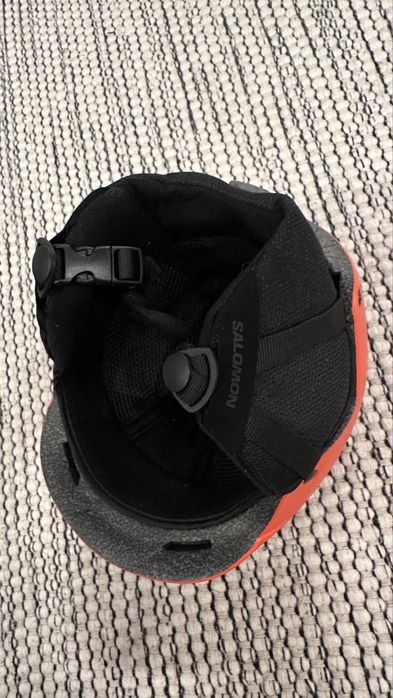 Casca schi copii Salomon