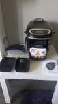 Хлебопехарна Tefal Bread of the World - почти нова! 230лв
