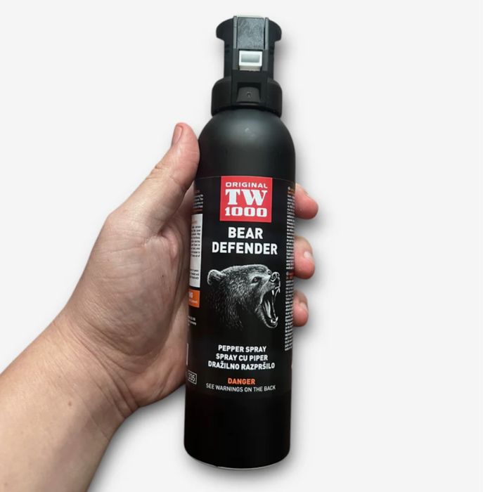 Spray urs tw1000 bear defender 225 ml