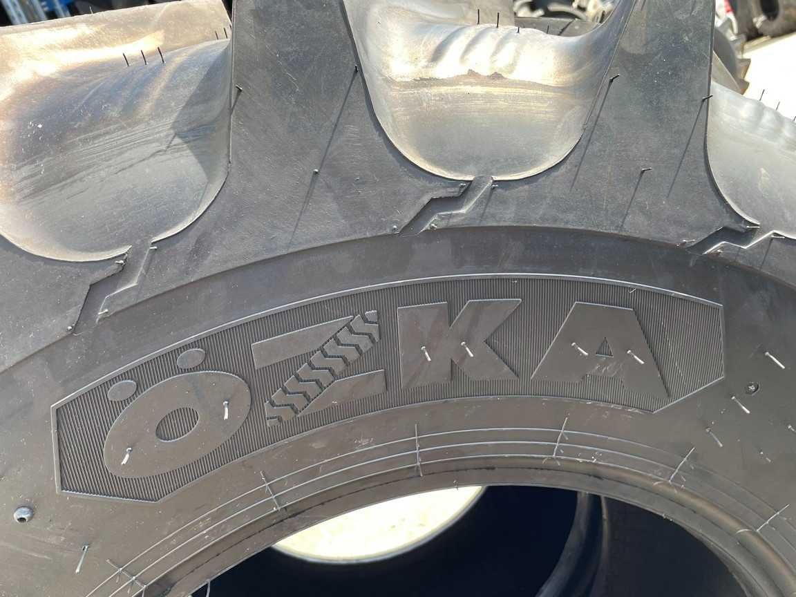 420/85R24 marca OZKA pentru tractor anvelope noi cu livrare rapida