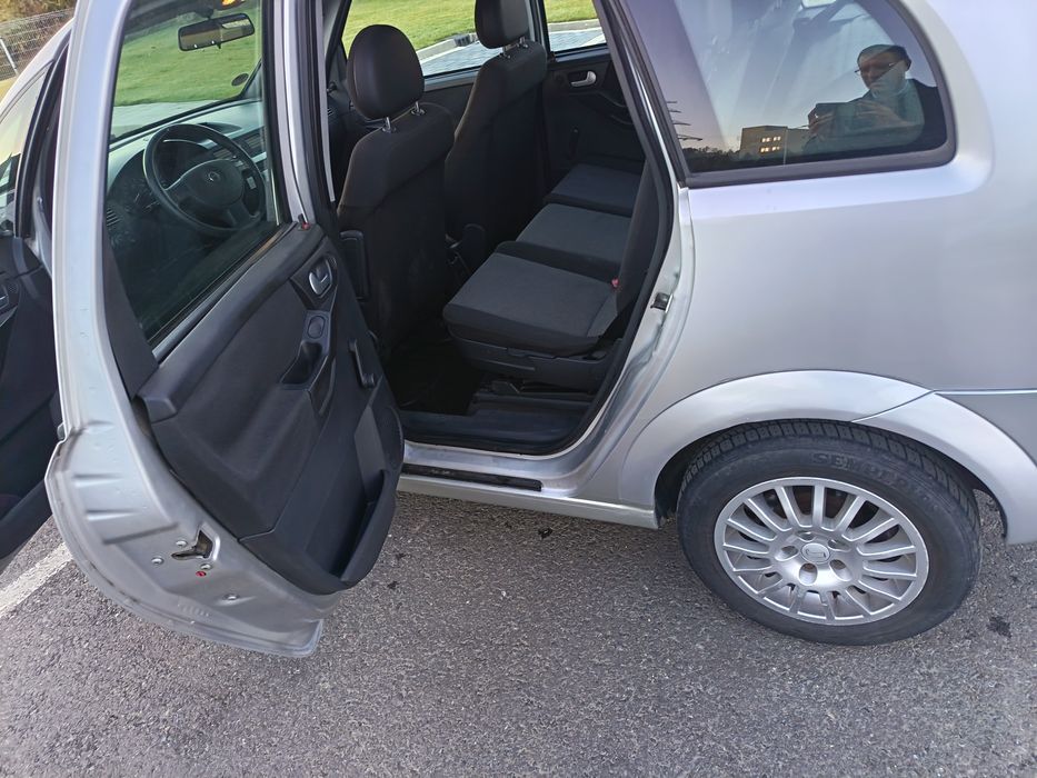 Opel Meriva 1,7 Diesel