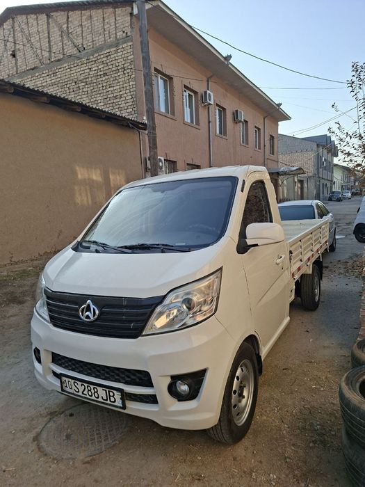 Changan binzin 98 sep mator