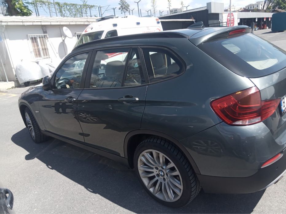BMW X1 E84 RWD, 177cp ,2.0 Diesel 6800€ negociabil