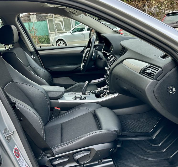 Bmw X4 /2.0 d/190 cp/xdrive /euro 6!