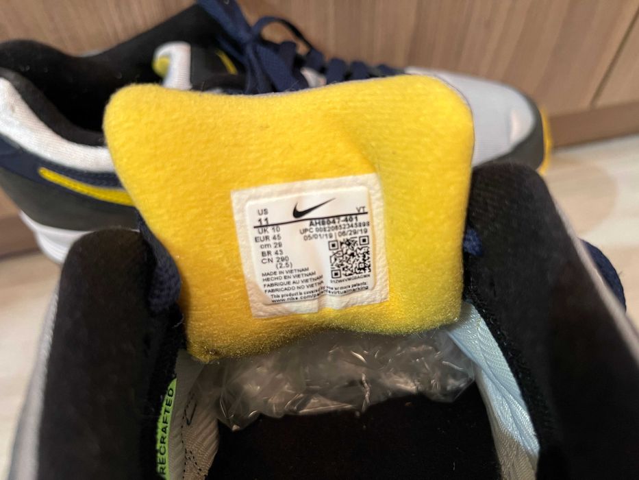 nike AIR SPAN II мъжки маратонки номер 45