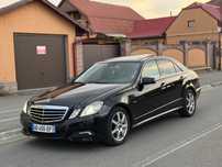 Mercedes W212 E250 CDI AVANTARDE