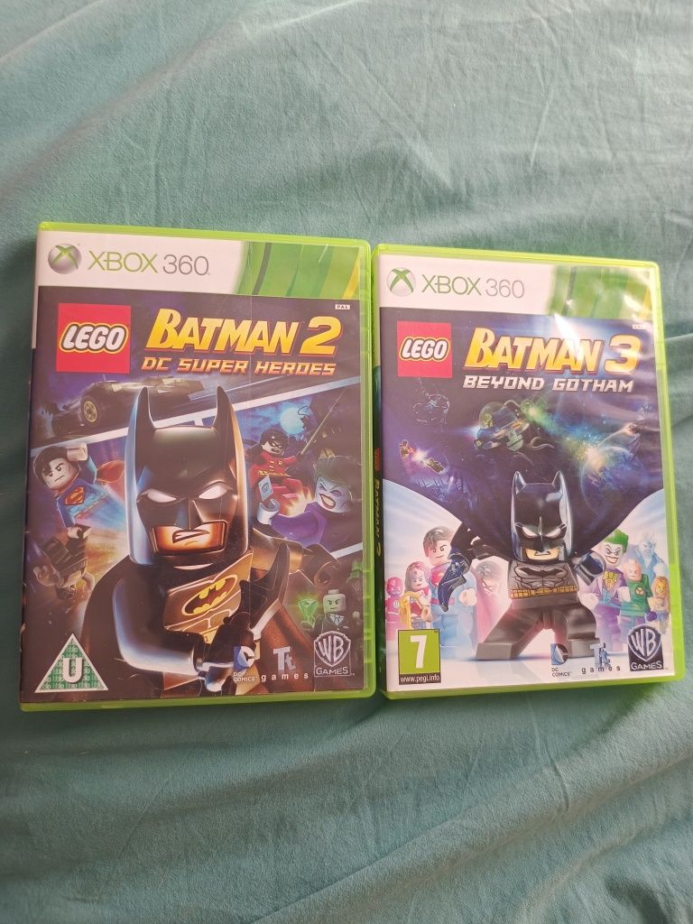 Игри за Xbox 360