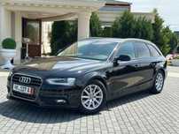 Audi A4 S-line 2.0TDI 2013 Euro5