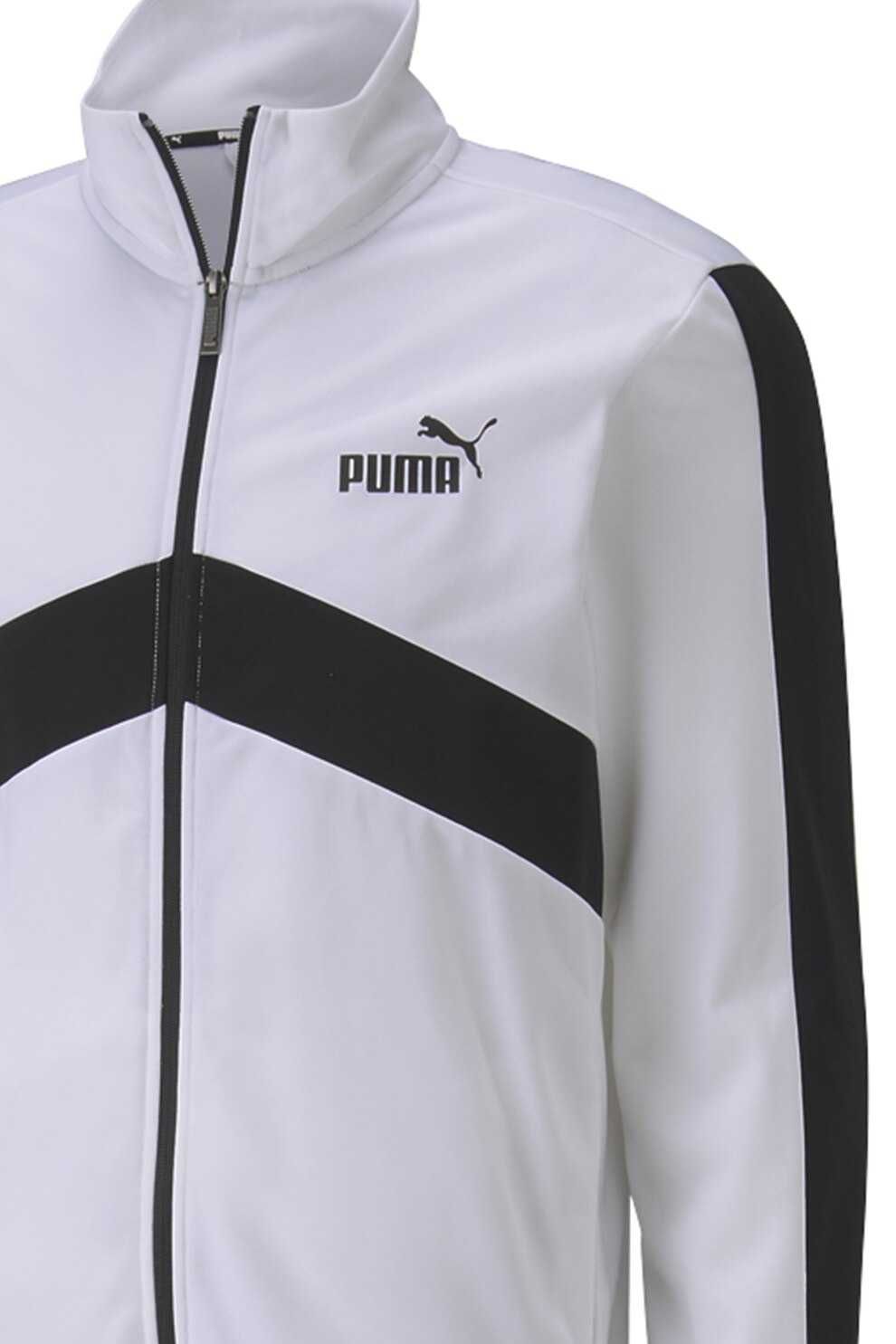 Trening BARBATI Puma ORIGINAL black/white -marime -S- NOU - Sigilat