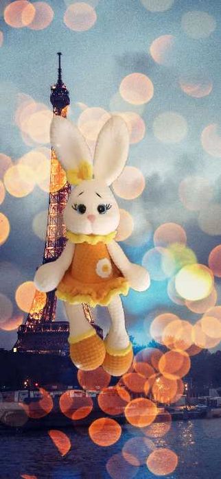 Ръчно изработени плюшени играчки