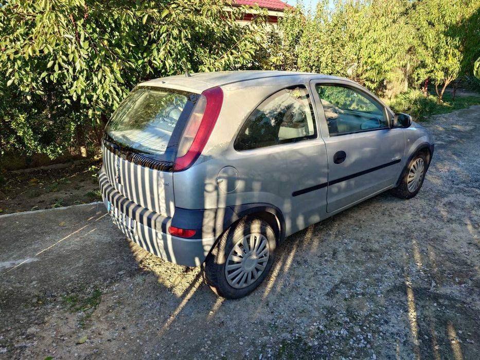 Opel Corsa C 2001 1.2 benzina
