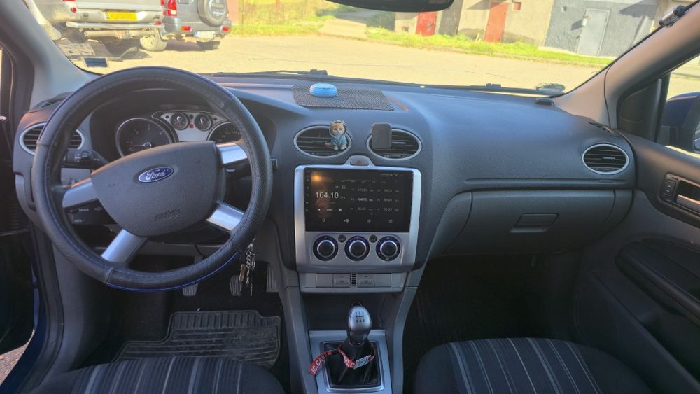 Vand Ford Focus 2 Facelift 1.6 Diesel