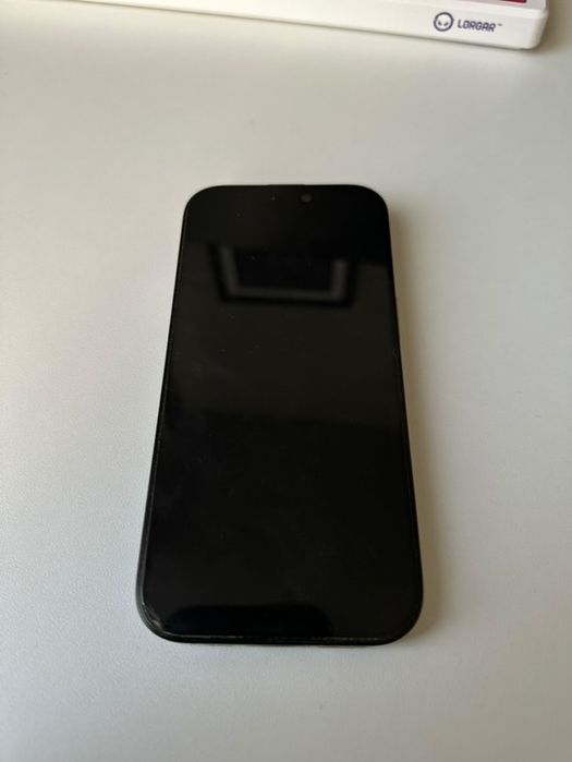 Ipjone 16 pro 128gb black