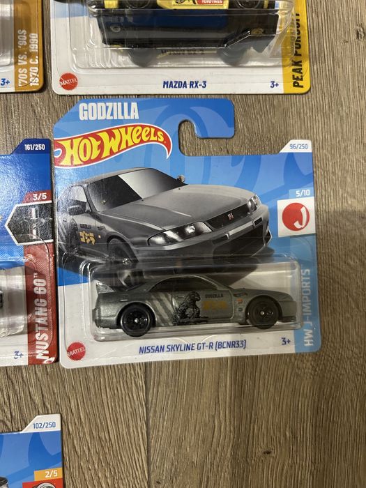 Hot wheels porsche bmw ford nissan audi колички