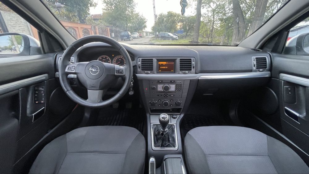 Opel vectra C 1.9 Cdti facelift  6 trepte