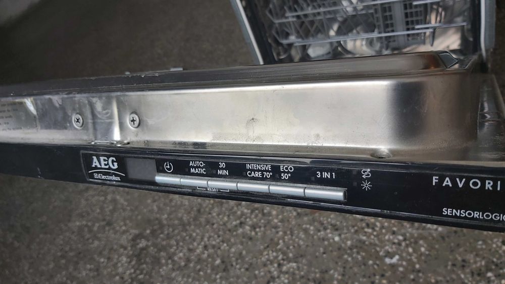 Миялна AEG за части