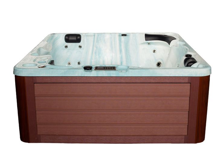 Jacuzzi hidromasaj 5 locuri premium