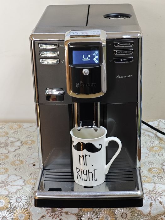 Philips/Saeco Incanto