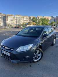 Ford Focus 1.6tdci  Break