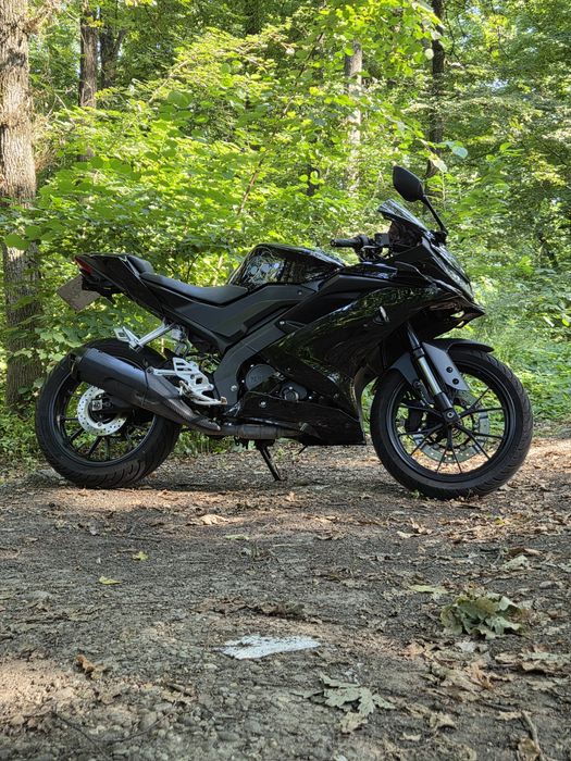Yamaha YZF-R125 2019