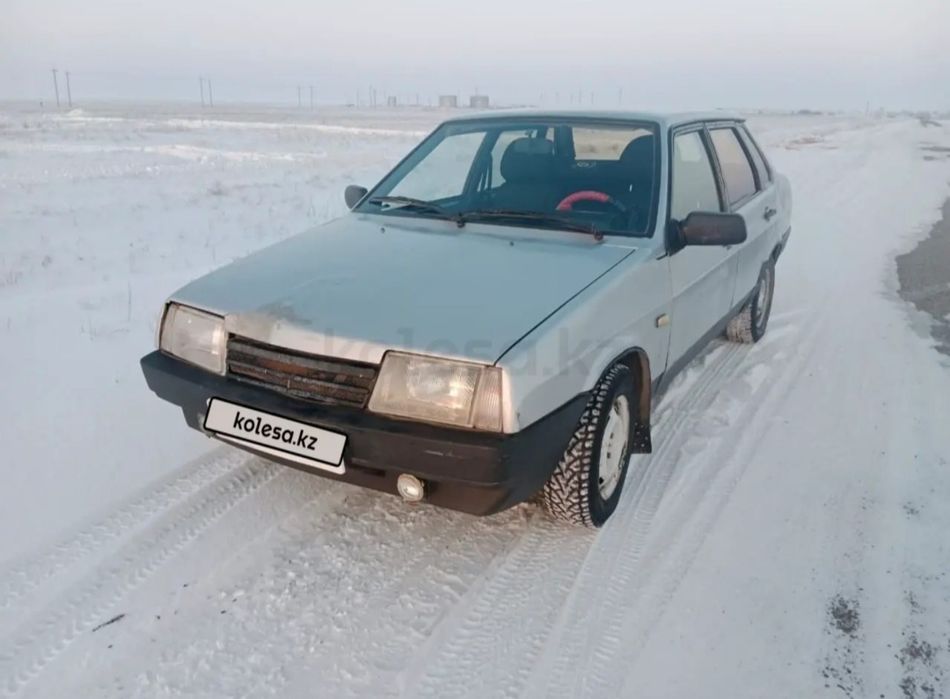 Продам ваз 21099