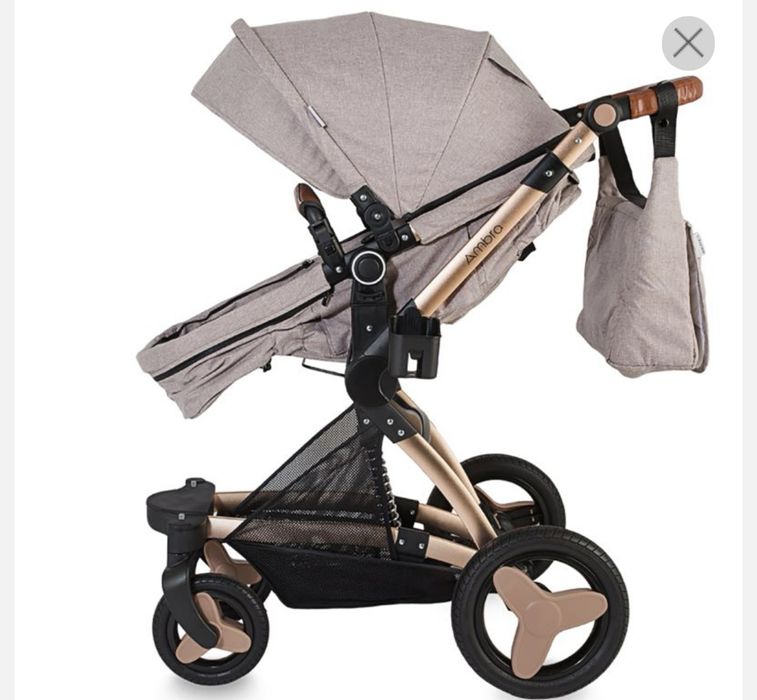 Căruț Cocolle 3 în 1