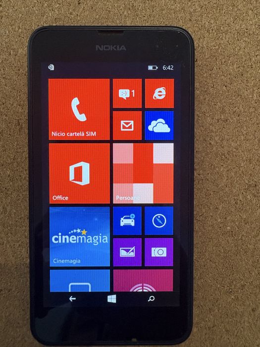 Nokia Lumia 635 8Gb ID-XXL4690