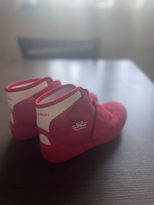 Продам борцовки для малтчика , 36р.