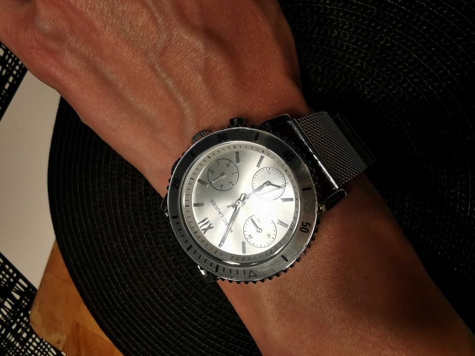 часовник Marc Lauder LIMITED EDITION, Isabella Ford