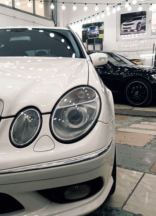 Бронепленка/Защита кузова от сколов/Защита салона/Тонировка/Детейлинг